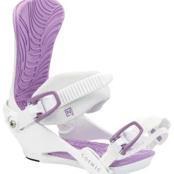Nitro Optisym Snowboard + Cosmic Snowboard Bindings - Women's 2025- Snowboards With Bindings|Snowboard Packages