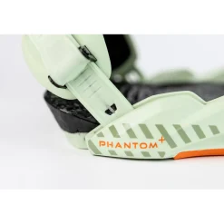 Nitro Phantom + Snowboard Bindings 2025- Snowboard Bindings