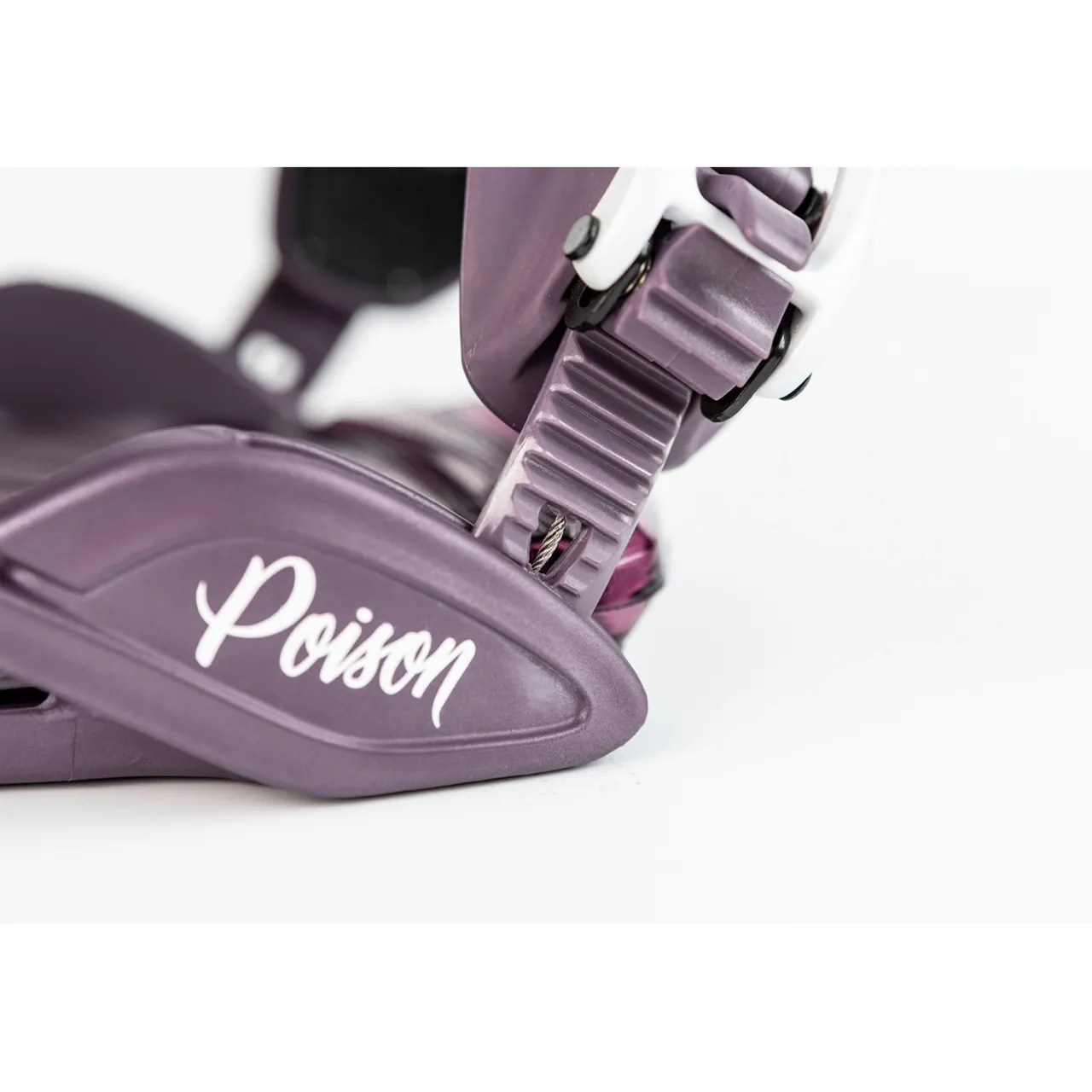Nitro Poison Snowboard Bindings - Women's 2025- Snowboard Bindings