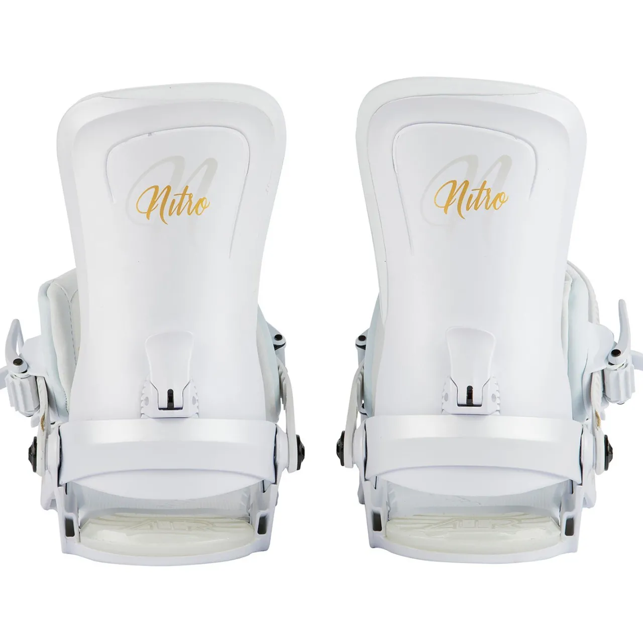 Nitro Poison Snowboard Bindings - Women's 2025- Snowboard Bindings