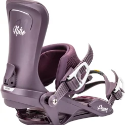 Nitro Poison Snowboard Bindings - Women's 2025- Snowboard Bindings