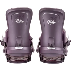 Nitro Poison Snowboard Bindings - Women's 2025- Snowboard Bindings