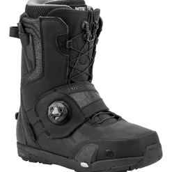 Nitro Profile Step On TLS Snowboard Boots 2025- Snowboard Boots