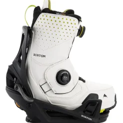 Nitro Profile Step On TLS Snowboard Boots + Burton Step On Genesis Snowboard Bindings 2025- Step On Packages|Snowboard Packages