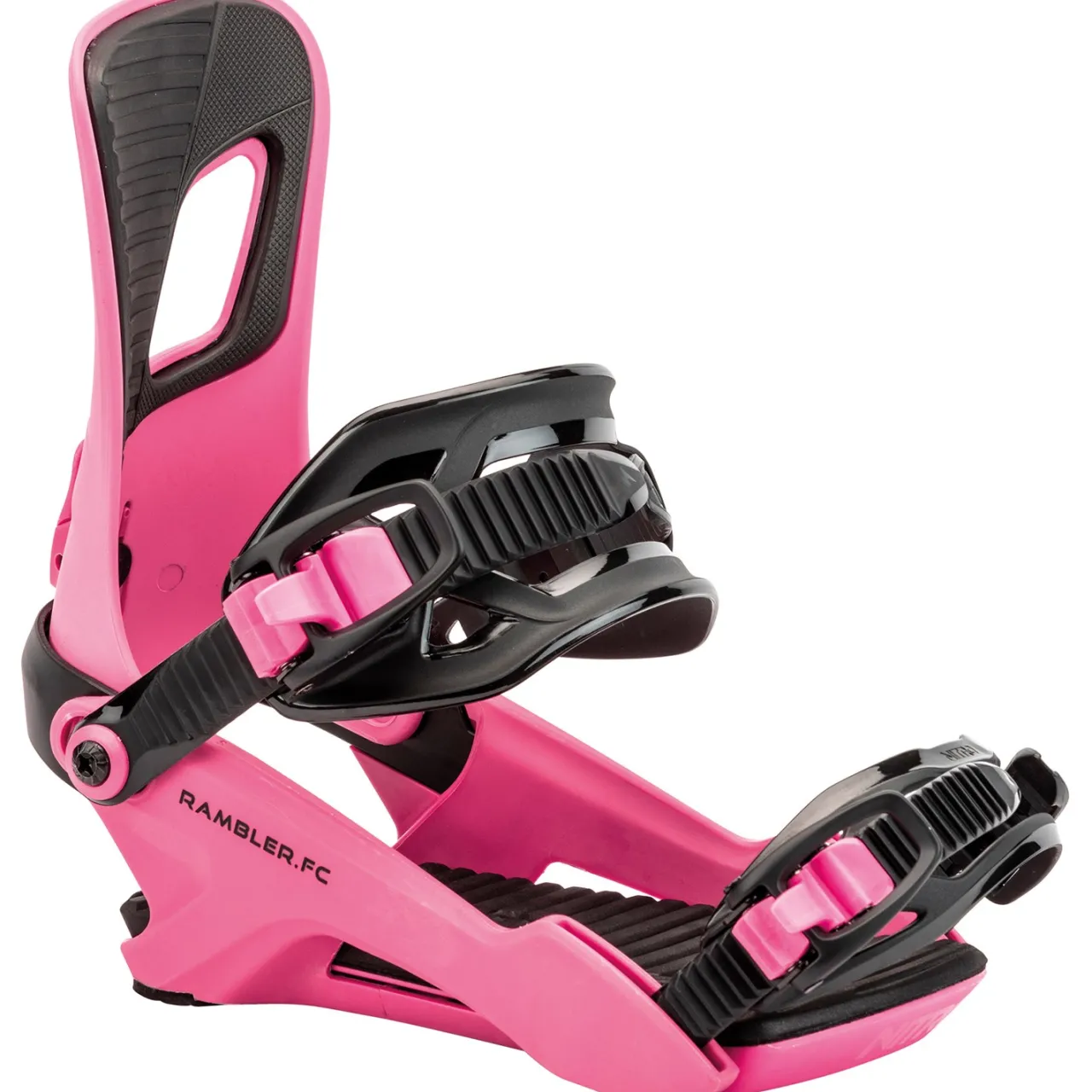 Nitro Rambler Snowboard Bindings 2025- Snowboard Bindings