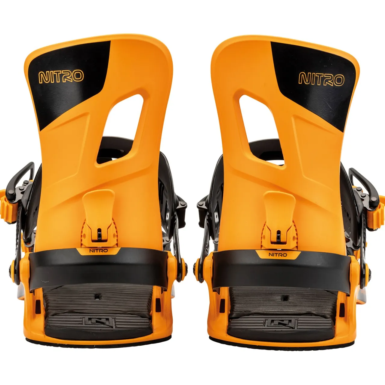 Nitro Rambler Snowboard Bindings 2025- Snowboard Bindings