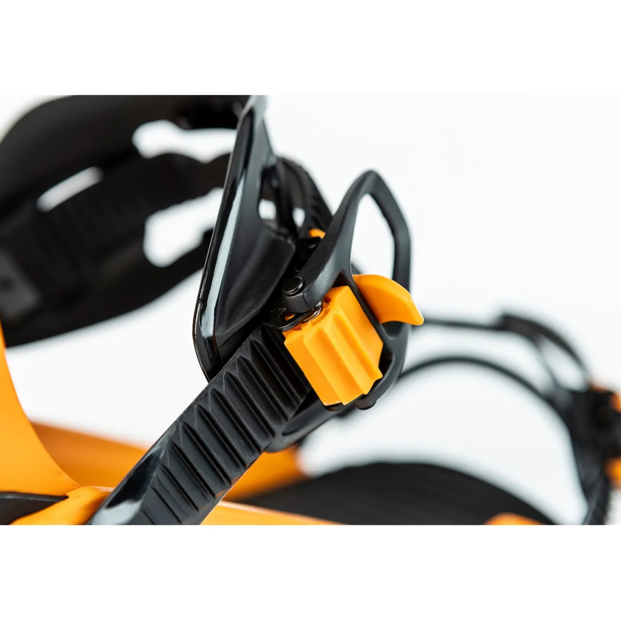 Nitro Rambler Snowboard Bindings 2025- Snowboard Bindings