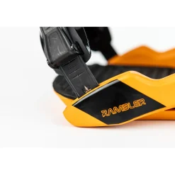Nitro Rambler Snowboard Bindings 2025- Snowboard Bindings