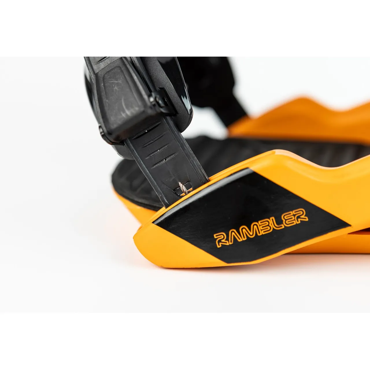 Nitro Rambler Snowboard Bindings 2025- Snowboard Bindings