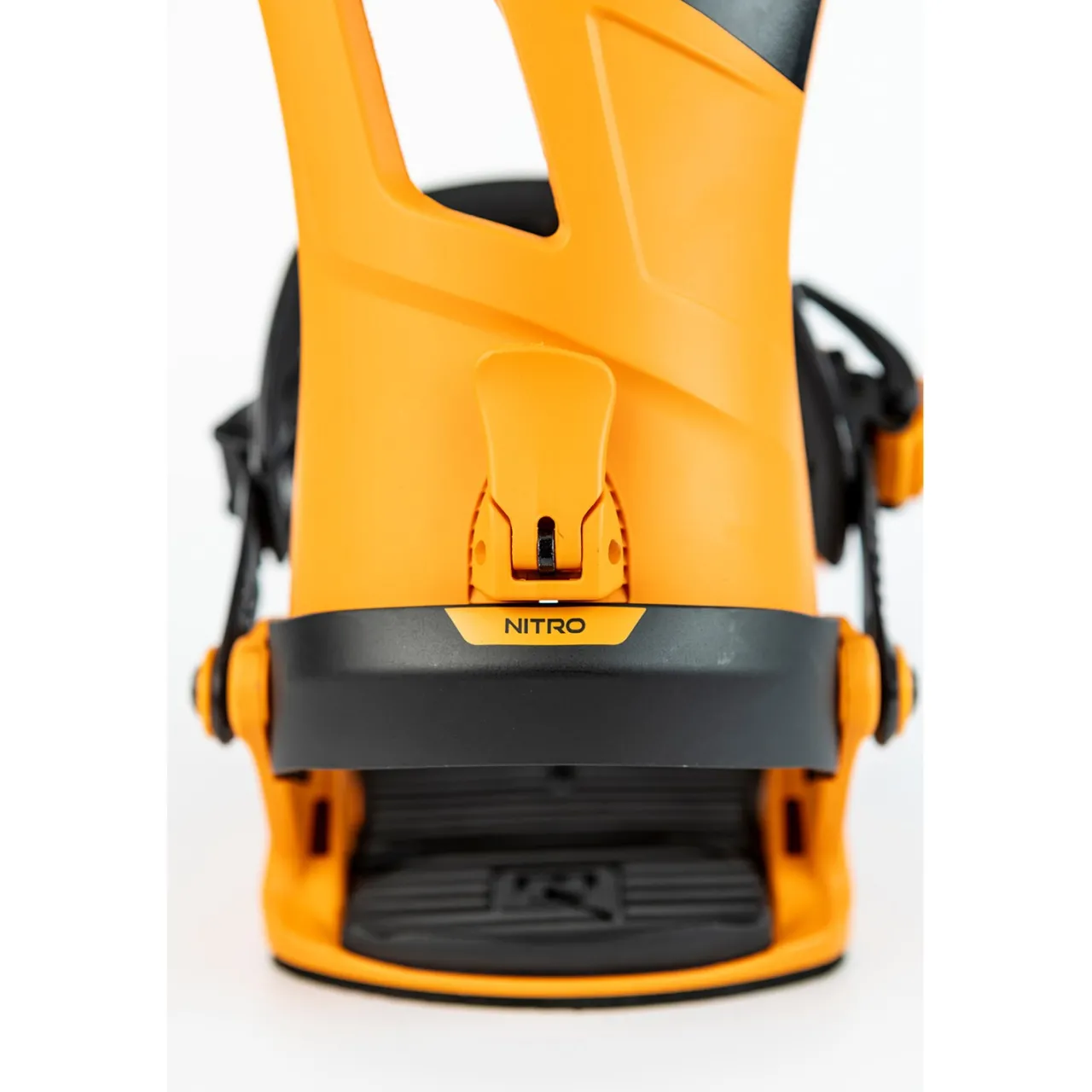 Nitro Rambler Snowboard Bindings 2025- Snowboard Bindings