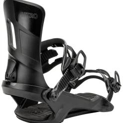 Nitro Rambler Snowboard Bindings 2025- Snowboard Bindings