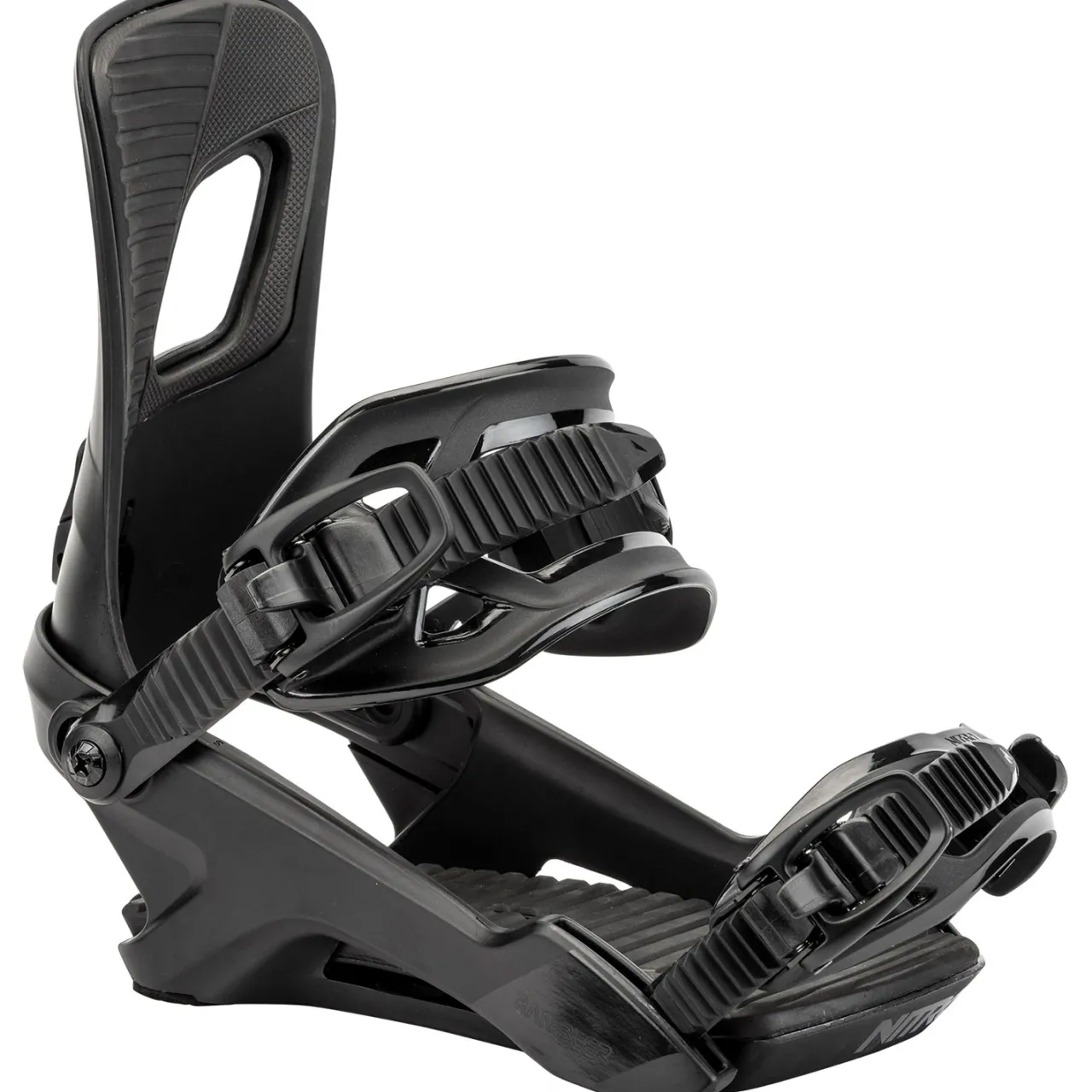 Nitro Rambler Snowboard Bindings 2025- Snowboard Bindings