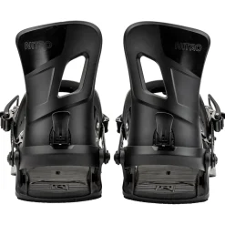 Nitro Rambler Snowboard Bindings 2025- Snowboard Bindings