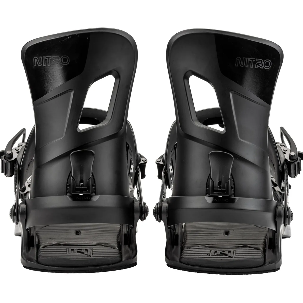 Nitro Rambler Snowboard Bindings 2025- Snowboard Bindings