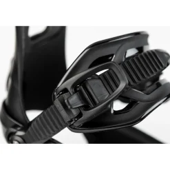 Nitro Rambler Snowboard Bindings 2025- Snowboard Bindings