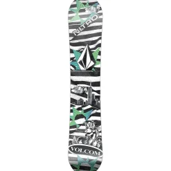 Nitro Ripper x Volcom Snowboard - Kids' 2025-Kids Snowboards|Snowboards