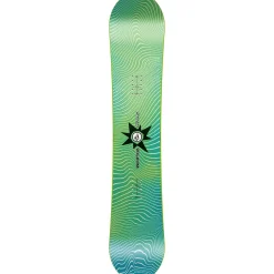 Nitro Ripper x Volcom Snowboard + Mini Charger Snowboard Bindings - Kids 2025-Kids Kids Snowboard Packages|Snowboard Packages