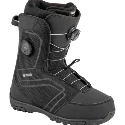 Nitro Sentinel Boa Snowboard Boots- Snowboard Boots