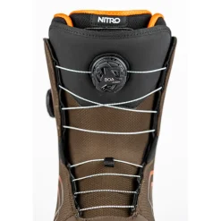 Nitro Sentinel Boa Snowboard Boots- Snowboard Boots