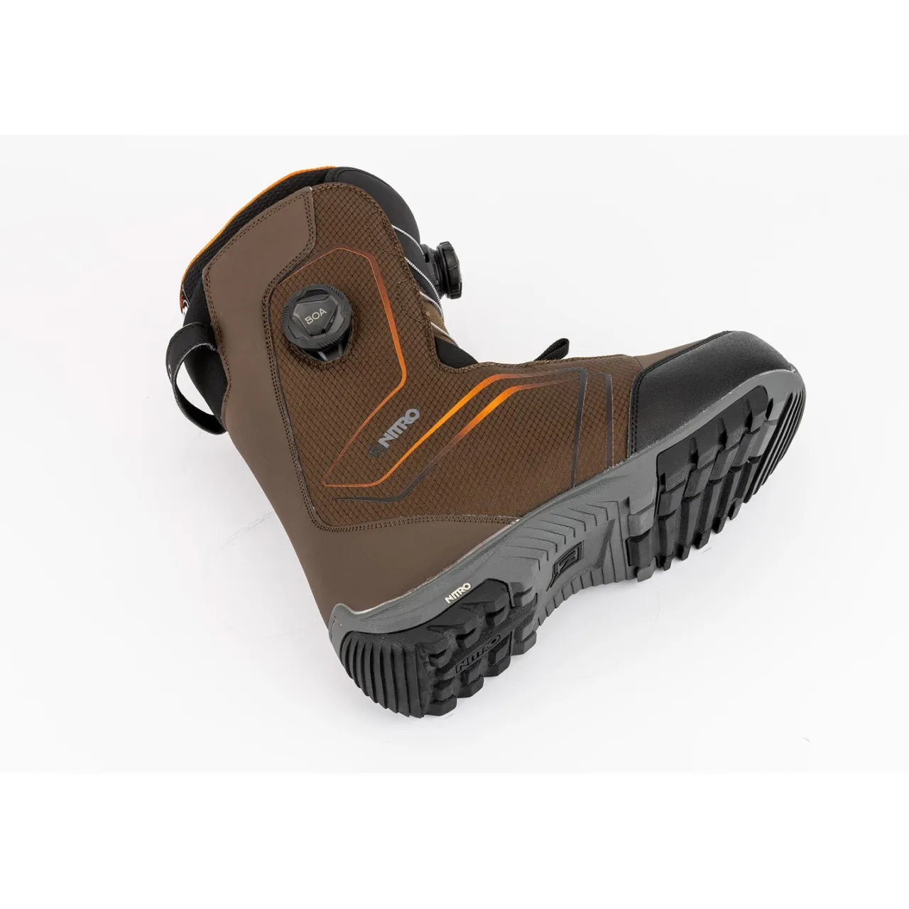 Nitro Sentinel Boa Snowboard Boots- Snowboard Boots
