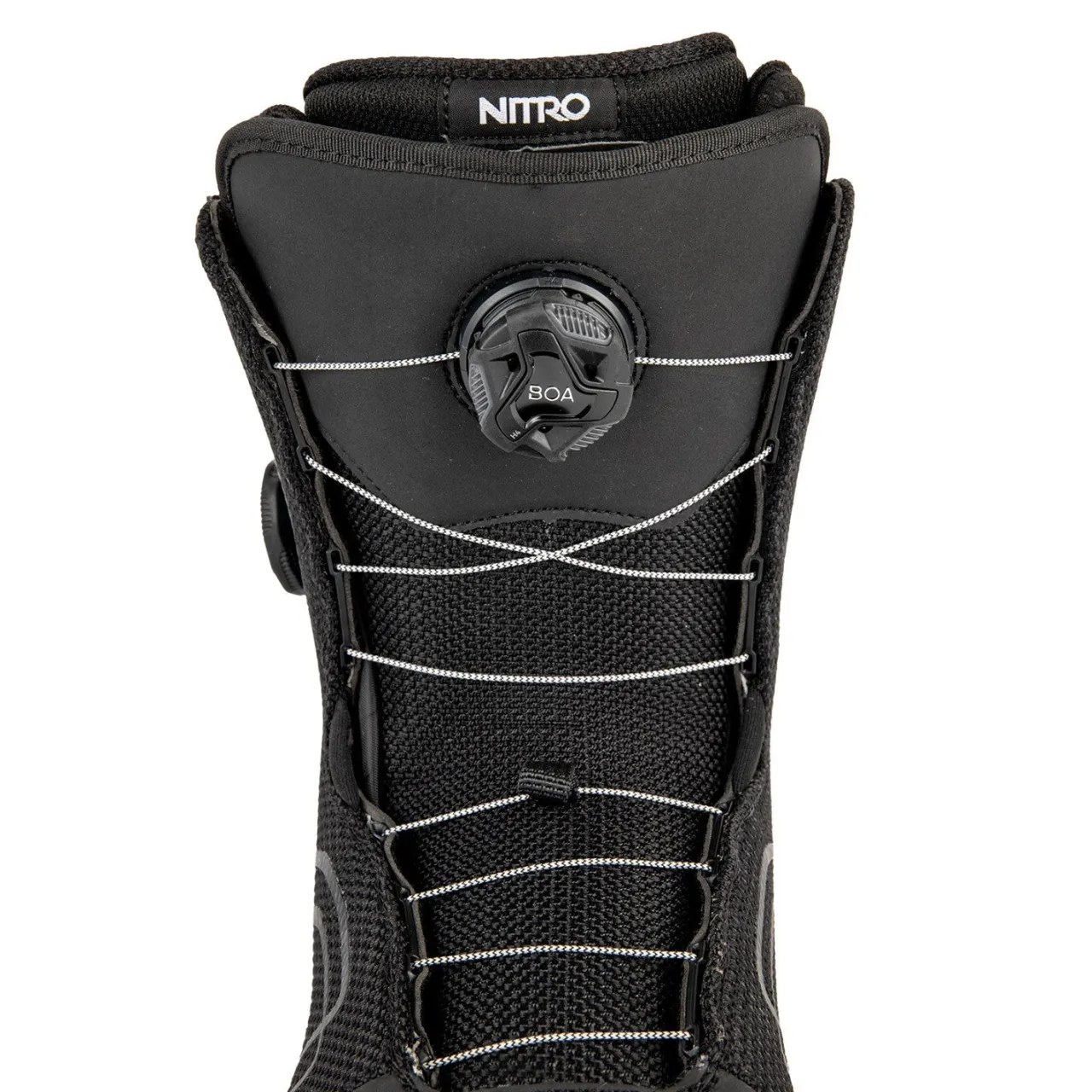 Nitro Sentinel Boa Snowboard Boots- Snowboard Boots