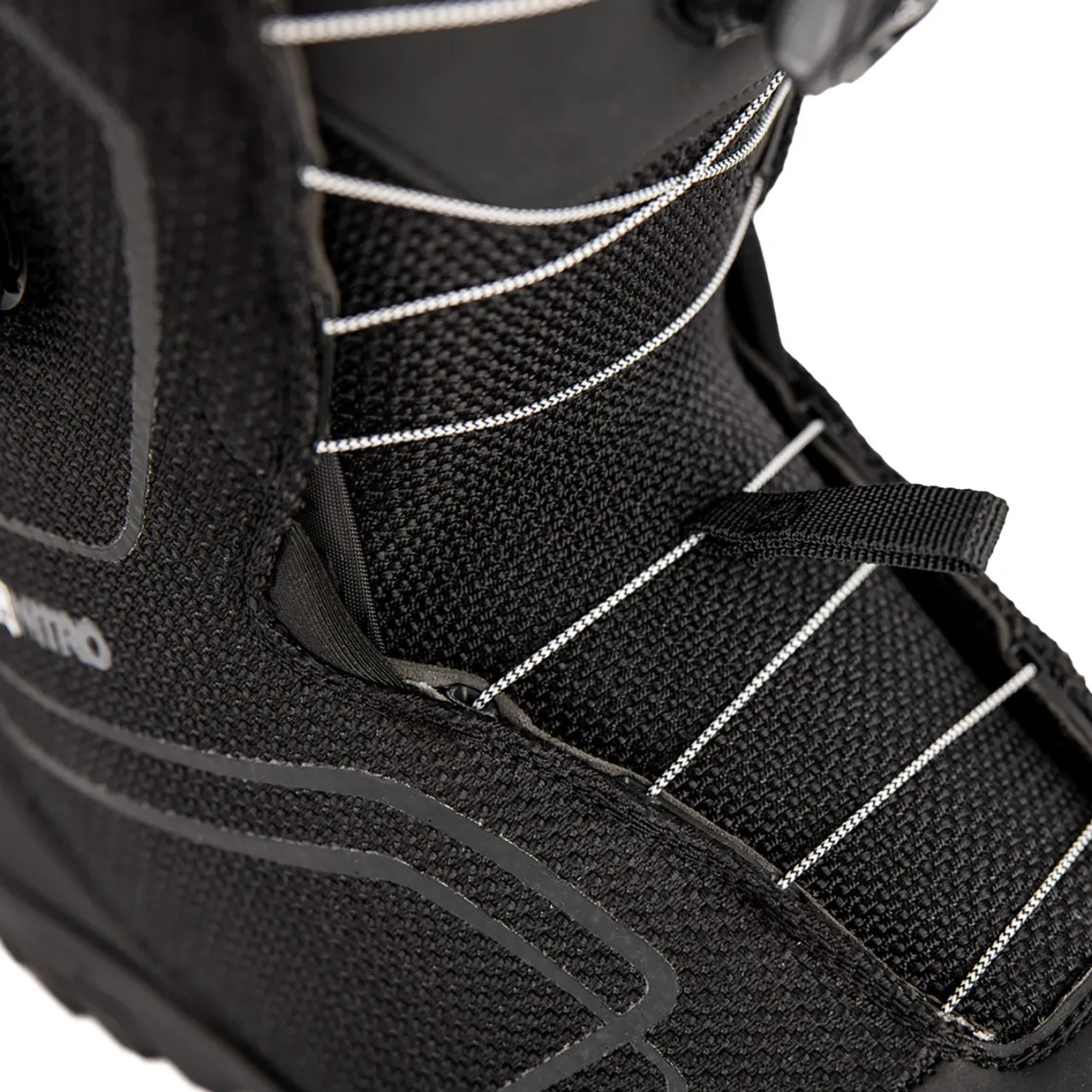 Nitro Sentinel Boa Snowboard Boots- Snowboard Boots