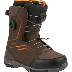 Nitro Sentinel Boa Snowboard Boots- Snowboard Boots