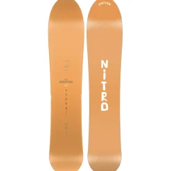 Nitro Slash Snowboard 2025- Snowboards