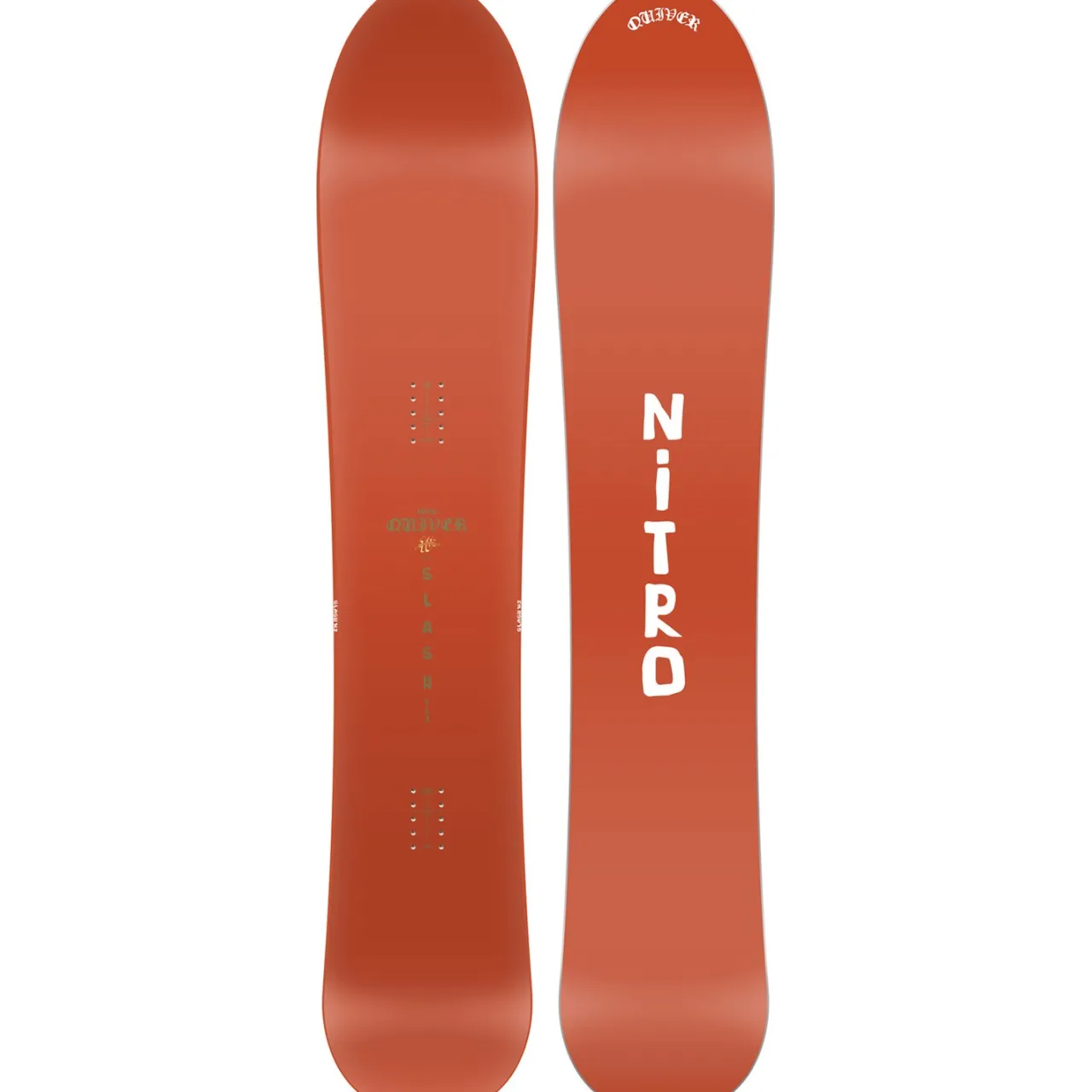 Nitro Slash Snowboard 2025- Snowboards