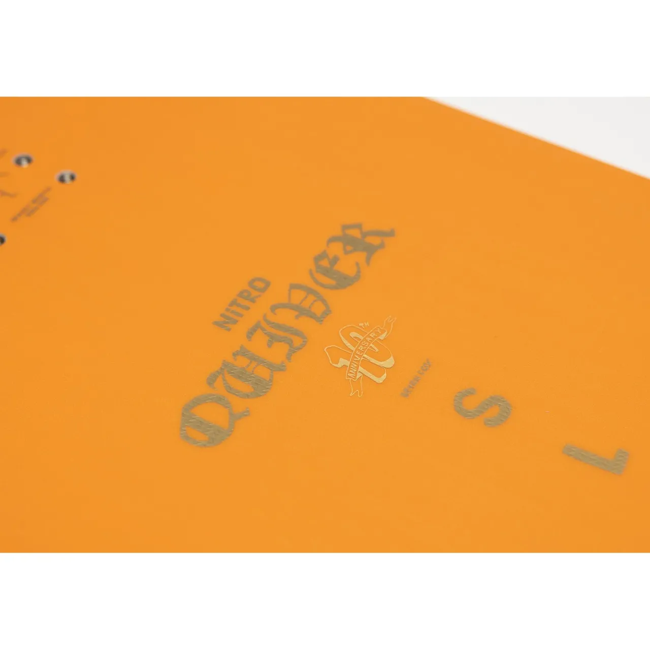 Nitro Slash Snowboard 2025- Snowboards