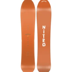 Nitro Slash Snowboard 2025- Snowboards