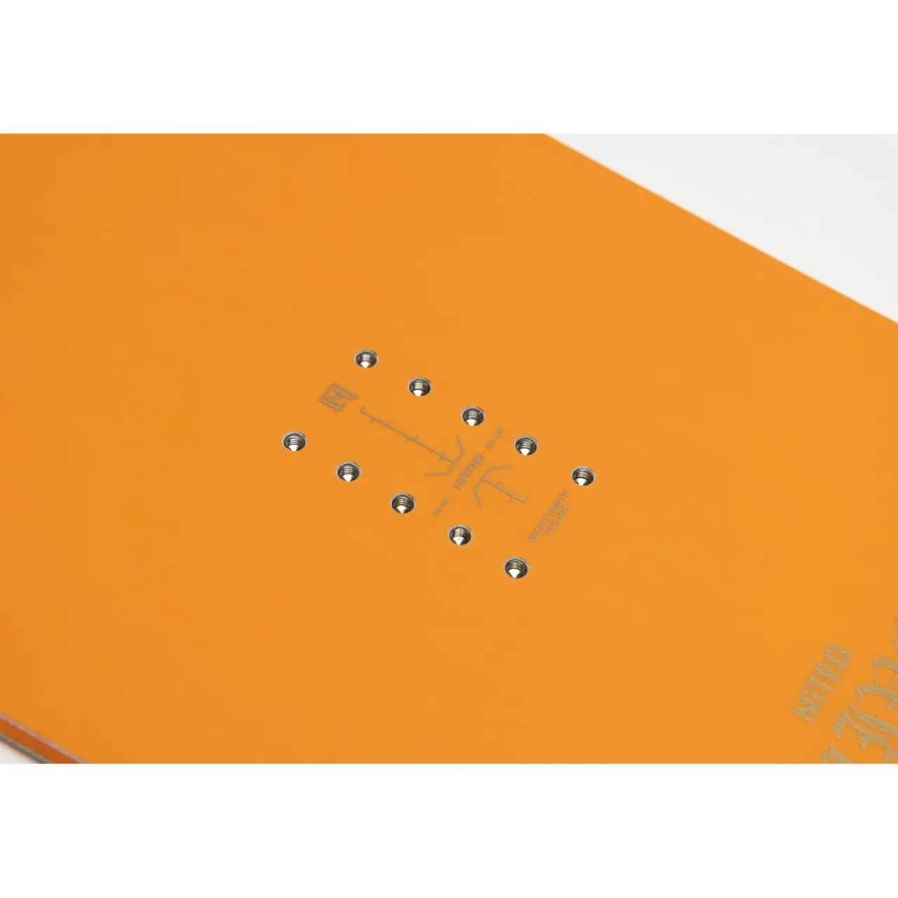 Nitro Slash Snowboard 2025- Snowboards