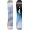 Nitro Spirit Snowboard - Kids'-Kids Snowboards|Snowboards