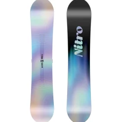 Nitro Spirit Snowboard - Toddlers'- Snowboards