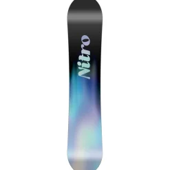Nitro Spirit Snowboard - Toddlers'- Snowboards