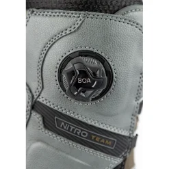Nitro Team Boa Snowboard Boots 2025 - Used- Snowboard Boots|Used Snowboards & Gear