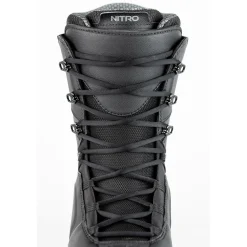 Nitro Team Lace Snowboard Boots 2025- Snowboard Boots