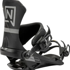 Nitro Team Pro Snowboard Bindings 2025- Snowboard Bindings