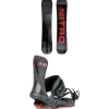 Nitro Team Pro Snowboard + Phantom + Snowboard Bindings 2025- Snowboards With Bindings|Snowboard Packages