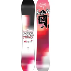 Nitro Team Pro x Marcus Kleveland Snowboard 2025- Snowboards