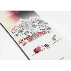 Nitro Team Pro x Marcus Kleveland Snowboard 2025- Snowboards