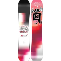 Nitro Team Pro x Marcus Kleveland Snowboard + Team Pro Snowboard Bindings 2025- Snowboards With Bindings|Snowboard Packages