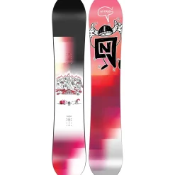 Nitro Team Pro x Marcus Kleveland Snowboard + Team Pro Snowboard Bindings 2025- Snowboards With Bindings|Snowboard Packages