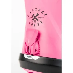 Nitro Team Pro x Marcus Kleveland Snowboard + Team Snowboard Bindings 2025- Snowboards With Bindings|Snowboard Packages