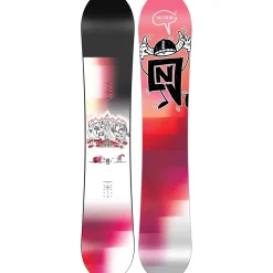 Nitro Team Pro x Marcus Kleveland Snowboard + Phantom + Snowboard Bindings 2025- Snowboards With Bindings|Snowboard Packages