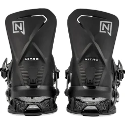 Nitro Team Pro x Marcus Kleveland Snowboard + Phantom Snowboard Bindings 2025- Snowboards With Bindings|Snowboard Packages