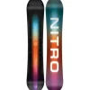 Nitro Team Snowboard 2025- Snowboards