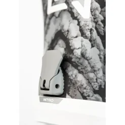 Nitro Team Snowboard + One Snowboard Bindings 2025- Snowboards With Bindings|Snowboard Packages