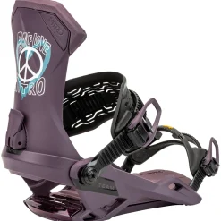 Nitro Team Snowboard + Team Snowboard Bindings 2025- Snowboards With Bindings|Snowboard Packages