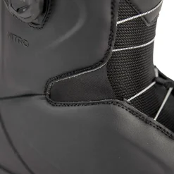 Nitro Team Snowboard + Team Pro Snowboard Bindings + Club Boa Snowboard Boots 2025- Snowboards, Bindings & Boots|Snowboard Packages